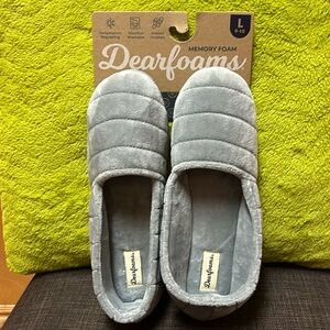 Winter memory foam indoor outdoor shoes for women